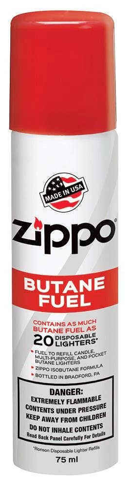 75 ml Butane- 1 pc.