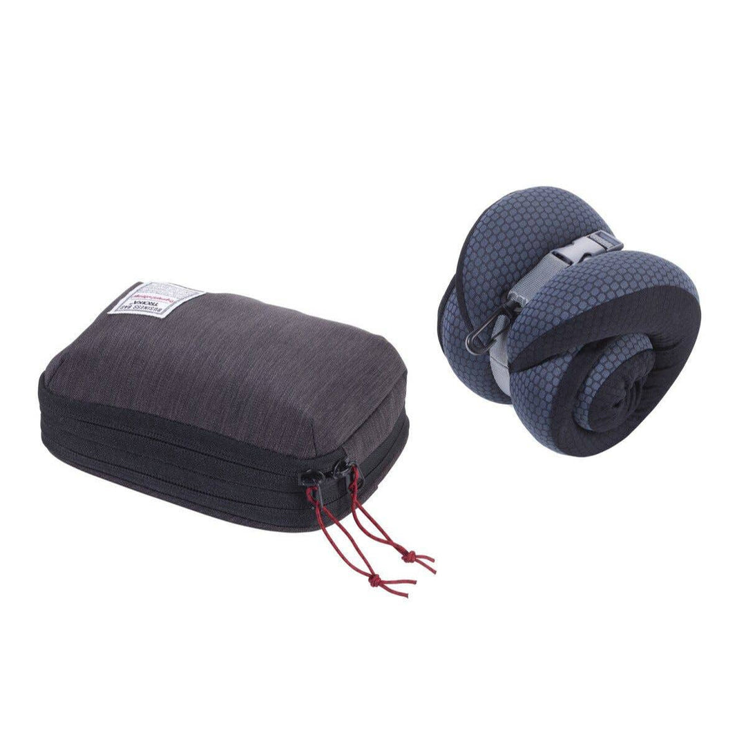 Troika Memory Foam Travel Neck Pillow