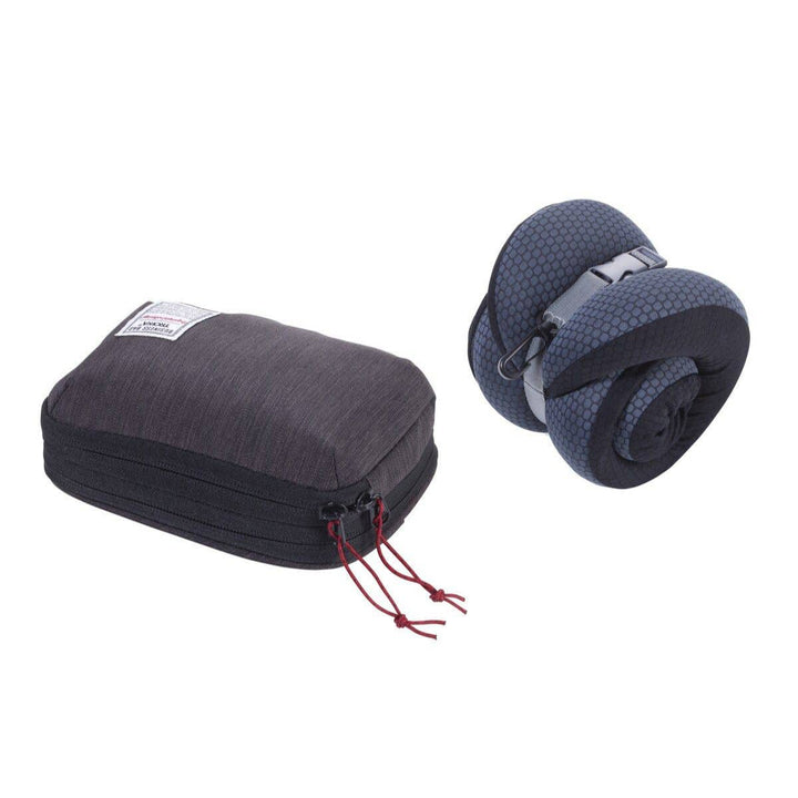 Troika Memory Foam Travel Neck Pillow