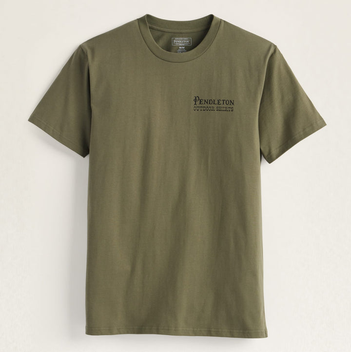 Pendleton Century Rodeo Graphic Tee
