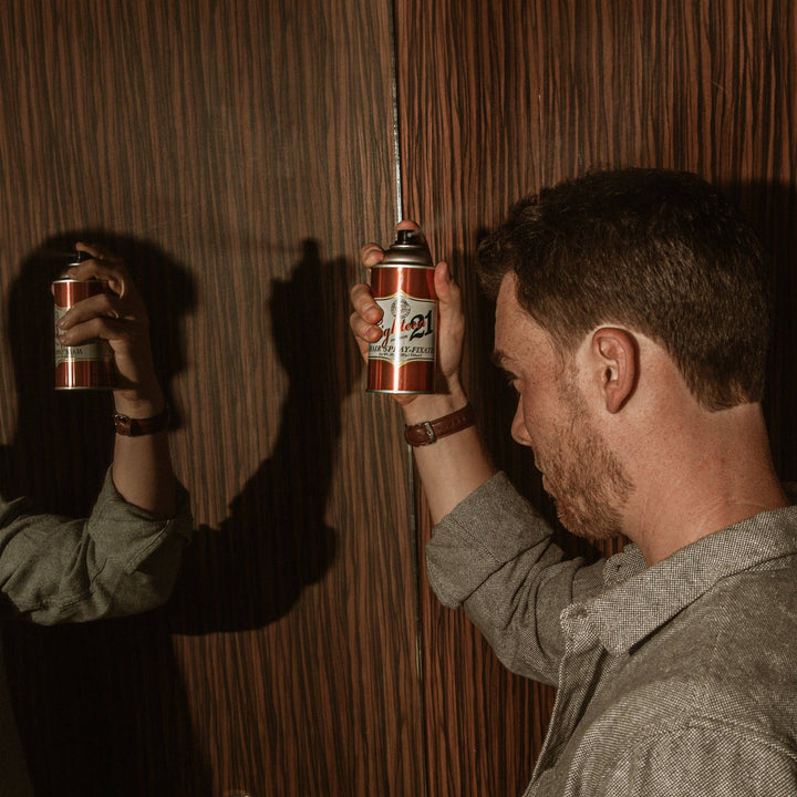 Sweet Tobacco Premium Hairspray