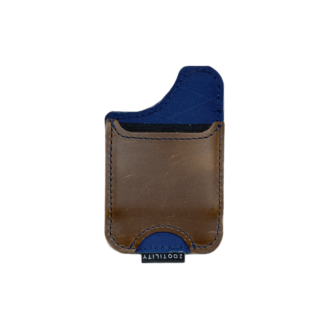 Magnetic Phone Leather Wallet