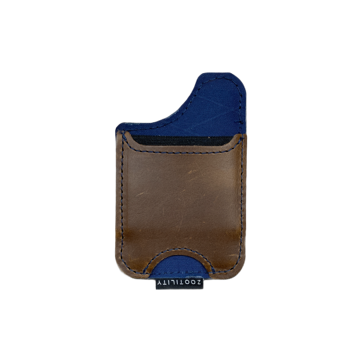 Magnetic Phone Leather Wallet