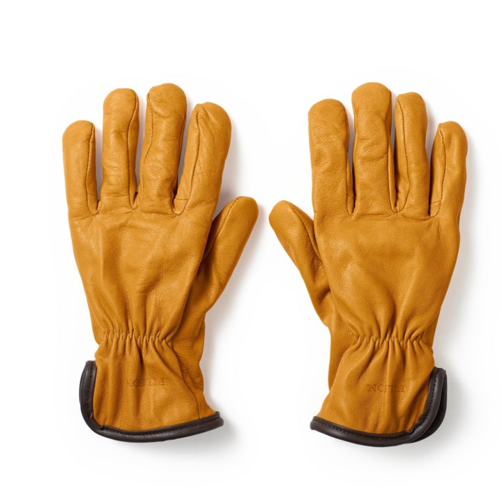Filson Original Lined Goatskin Gloves