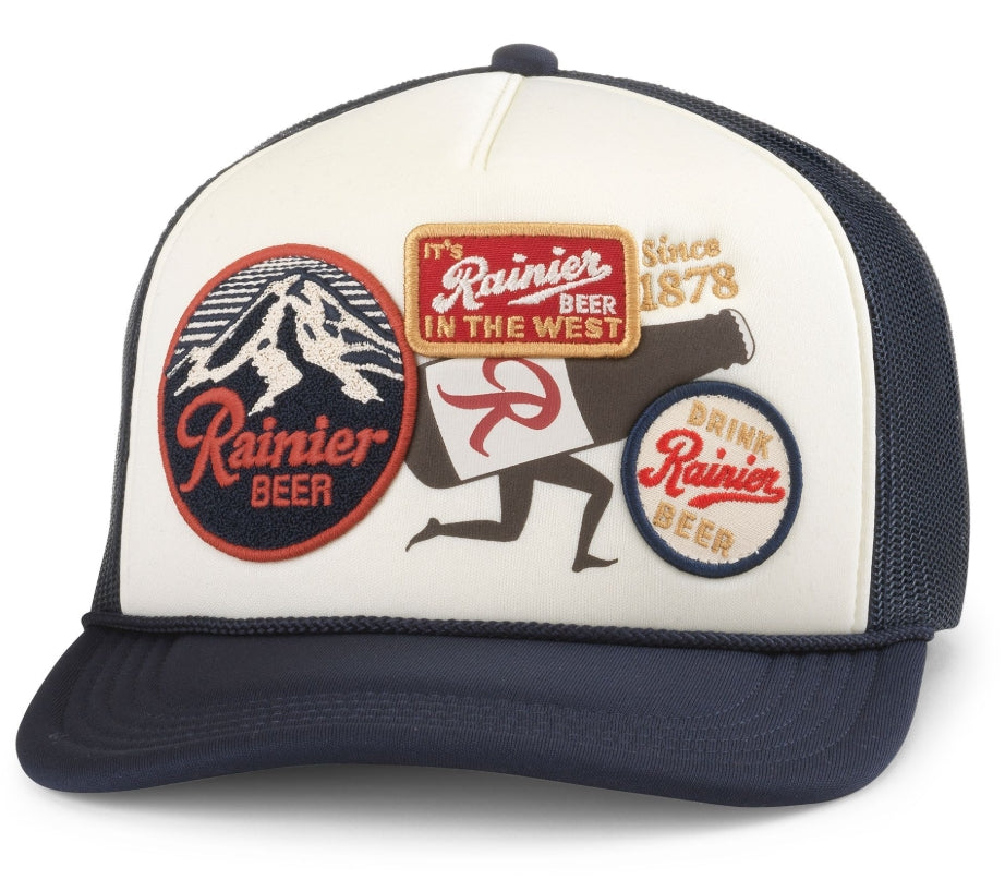 Roscoe Iconic Foamy Hat