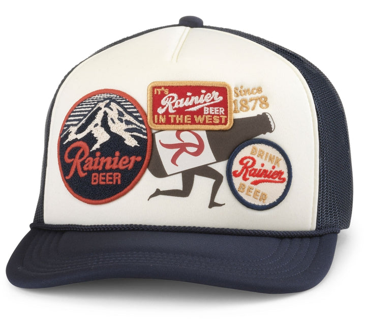 Roscoe Iconic Foamy Hat