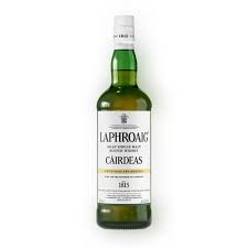Laphroaig 10 Year Cask Strength Single Malt Scotch