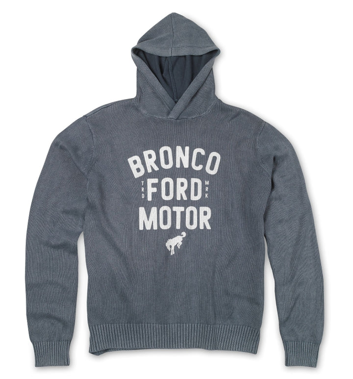 Bronco McGregor Hoodie