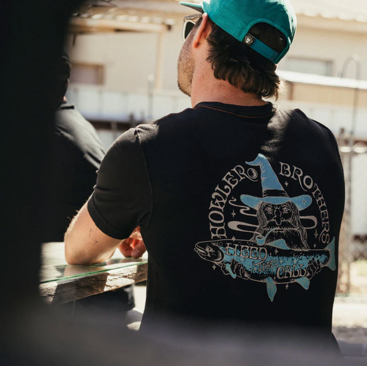 Howler Bros - Graphic T-Shirt | River Wizard