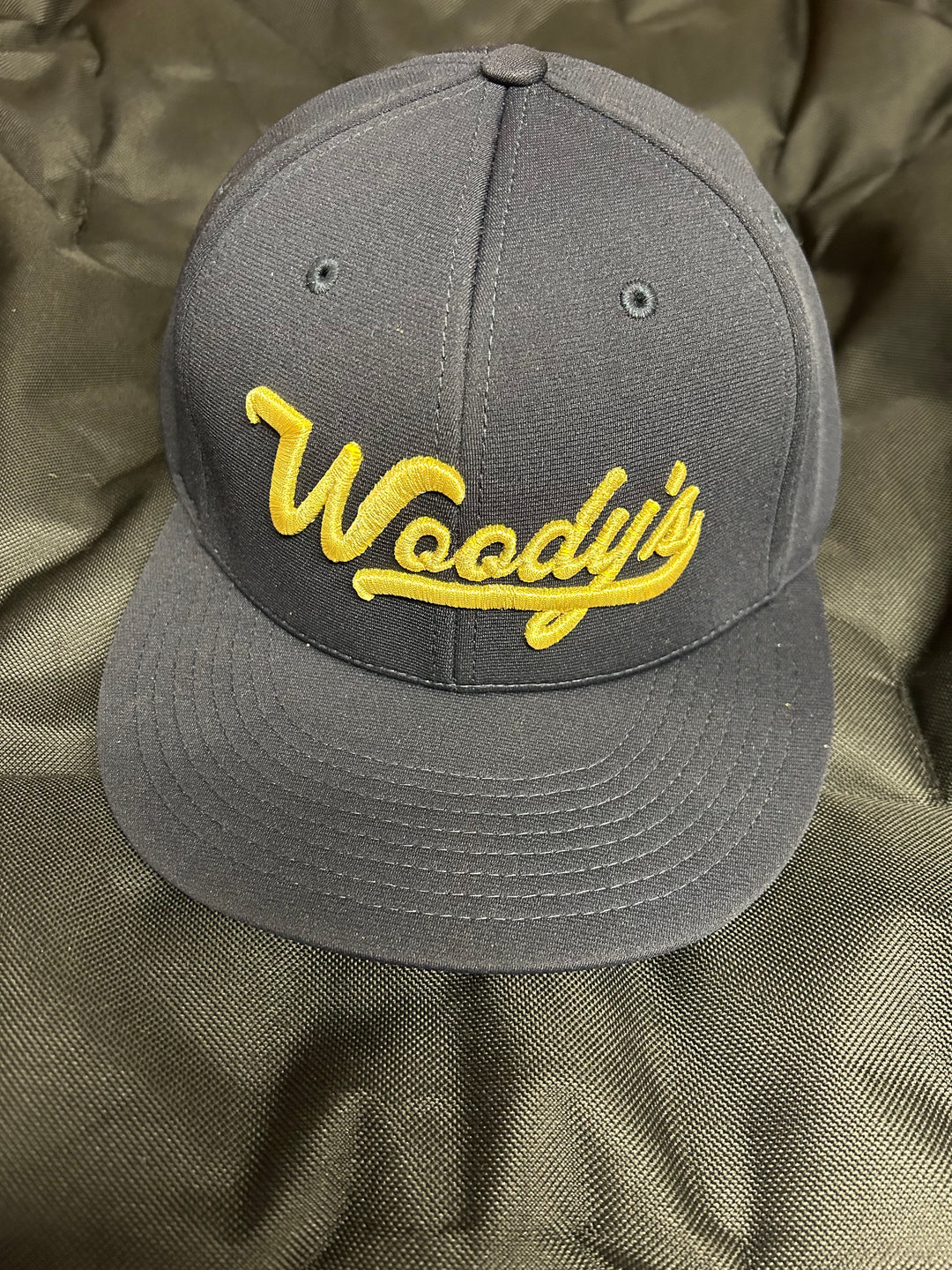 Woodys fitted PTS20 Embroidered hat - S/M