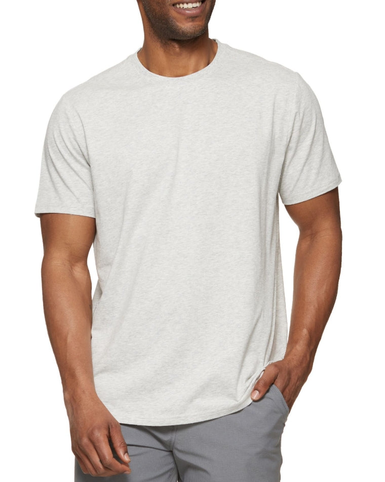 Essential Stretch Comfort Crewneck Tee