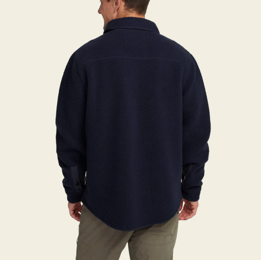 Howler Bros - Allegheny Fleece Overshirt
