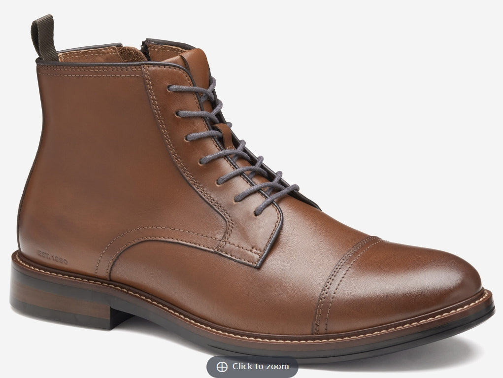 XC+ Durham Cap Toe Boot