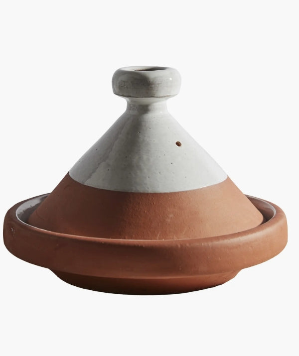 Verve Culture Moroccan Cooking Tagine for Two