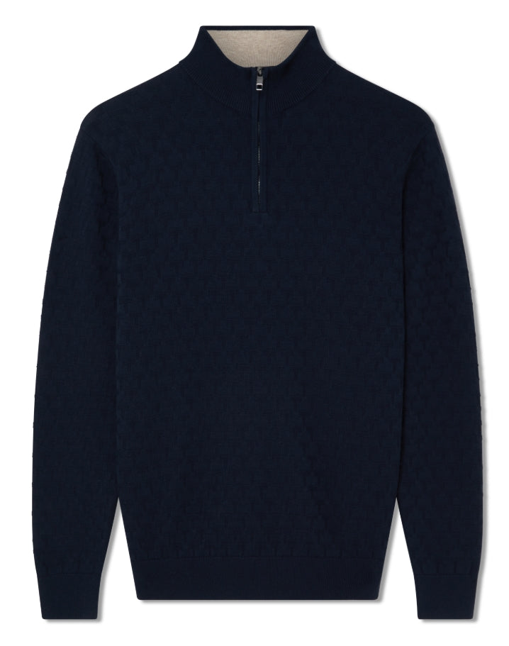 Ted Baker Jeremee 1/4 Zip Pullover