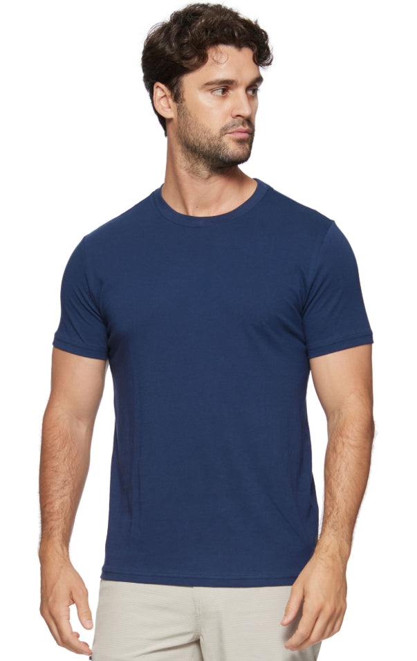 Essential Stretch Comfort Crewneck Tee