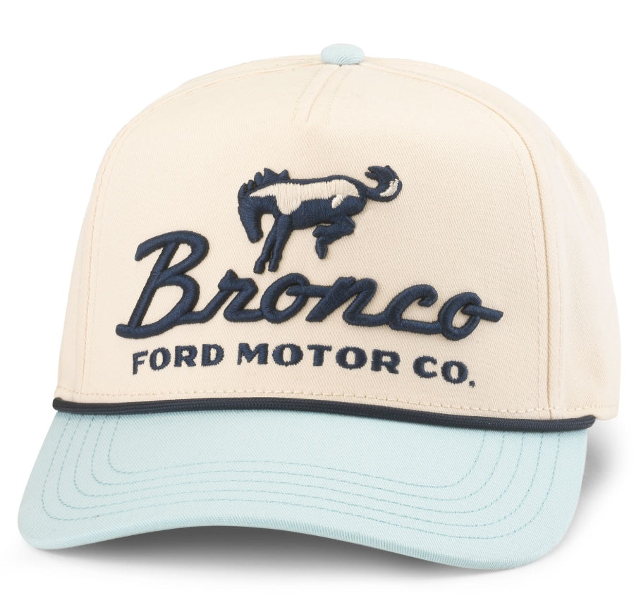 American Needle -  Bronco Scottie Hat