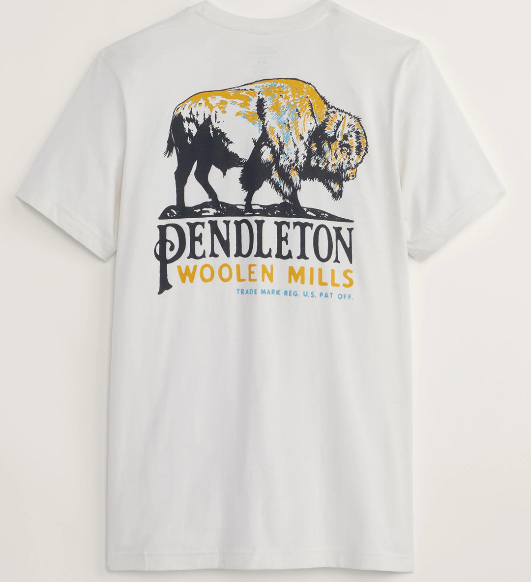 Pendleton Bison Graphic Tee
