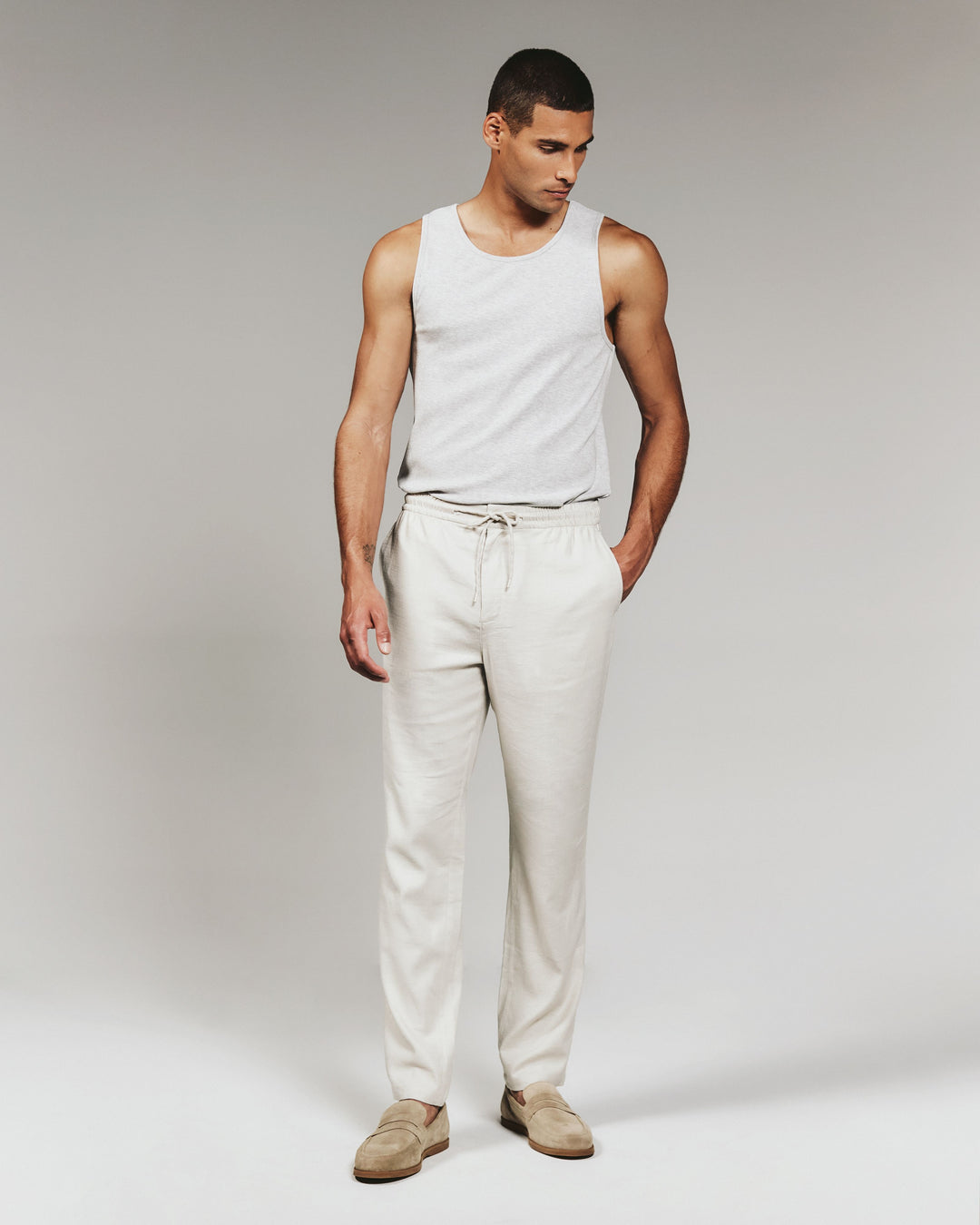 Modal Ribbed Tank