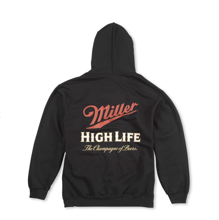 American Needle - Miller High Life Friday Hoodie Sweatshirt