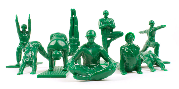 Yoga Joes Series 1: Single