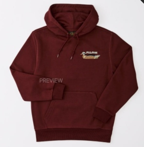 Prospector Embroidered Hoodie