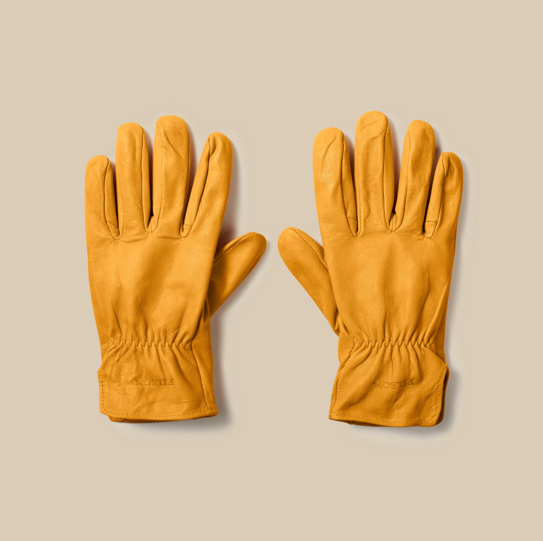 Filson Original Goatskin Gloves