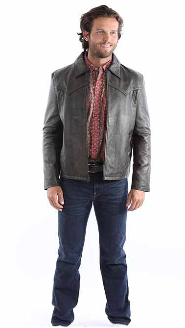 Vintage Western Style Jacket