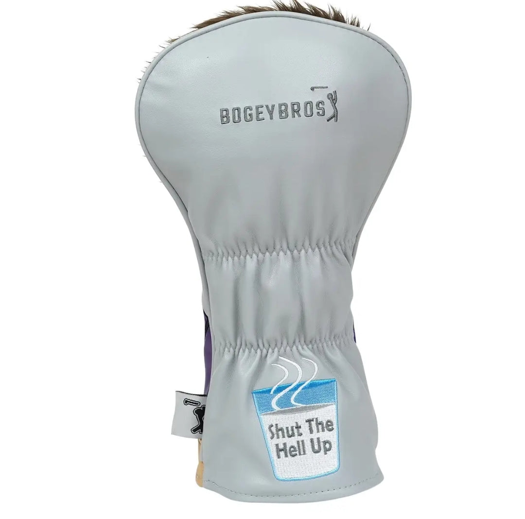 Hal the Orderly Driver Headcover