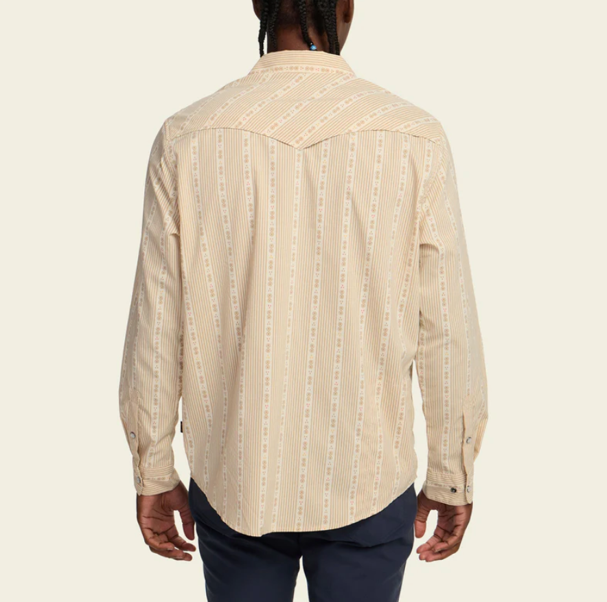 Howler Bros - H Bar B Tech Long Sleeve Shirt