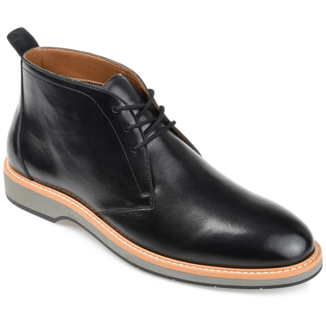 Thomas &amp; Vine Booker Plain Toe Chukka Boot
