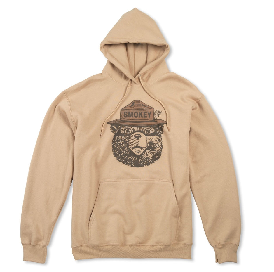 American Needle -Smokey Bear Friday Hoodie
