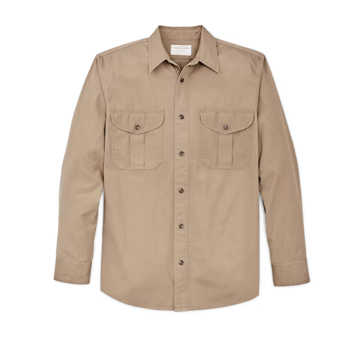 Filson Safari Cloth Guide Shirt