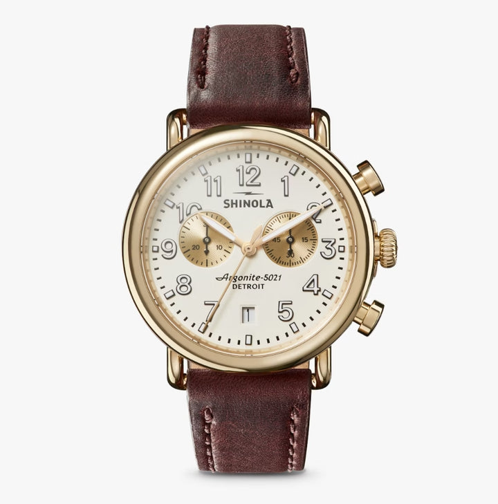 Runwell 2 Eye Chrono 41mm Watch