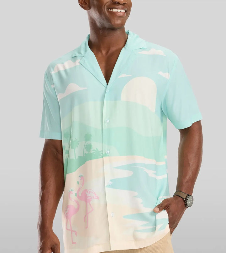 Shore Thing Cabana Shirt