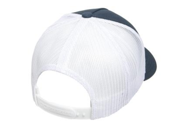 Sasquatch Trucker Mesh Snapback Hat
