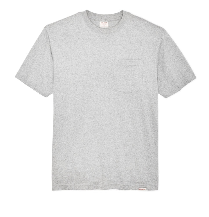 Filson Frontier S/S Solid One Pocket Tee