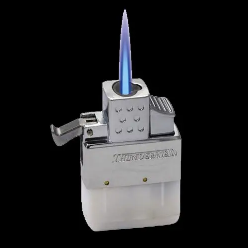 Law Enforcement Pocket Lighter - Gold