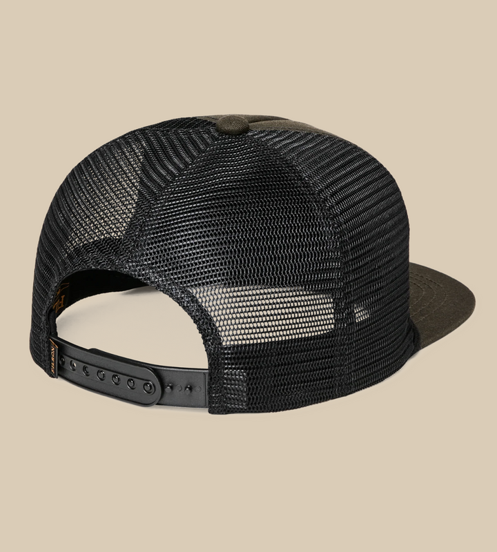 Filson Sportsman Trucker Mesh Cap