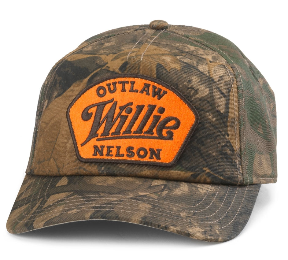 Camo Roscoe Hat