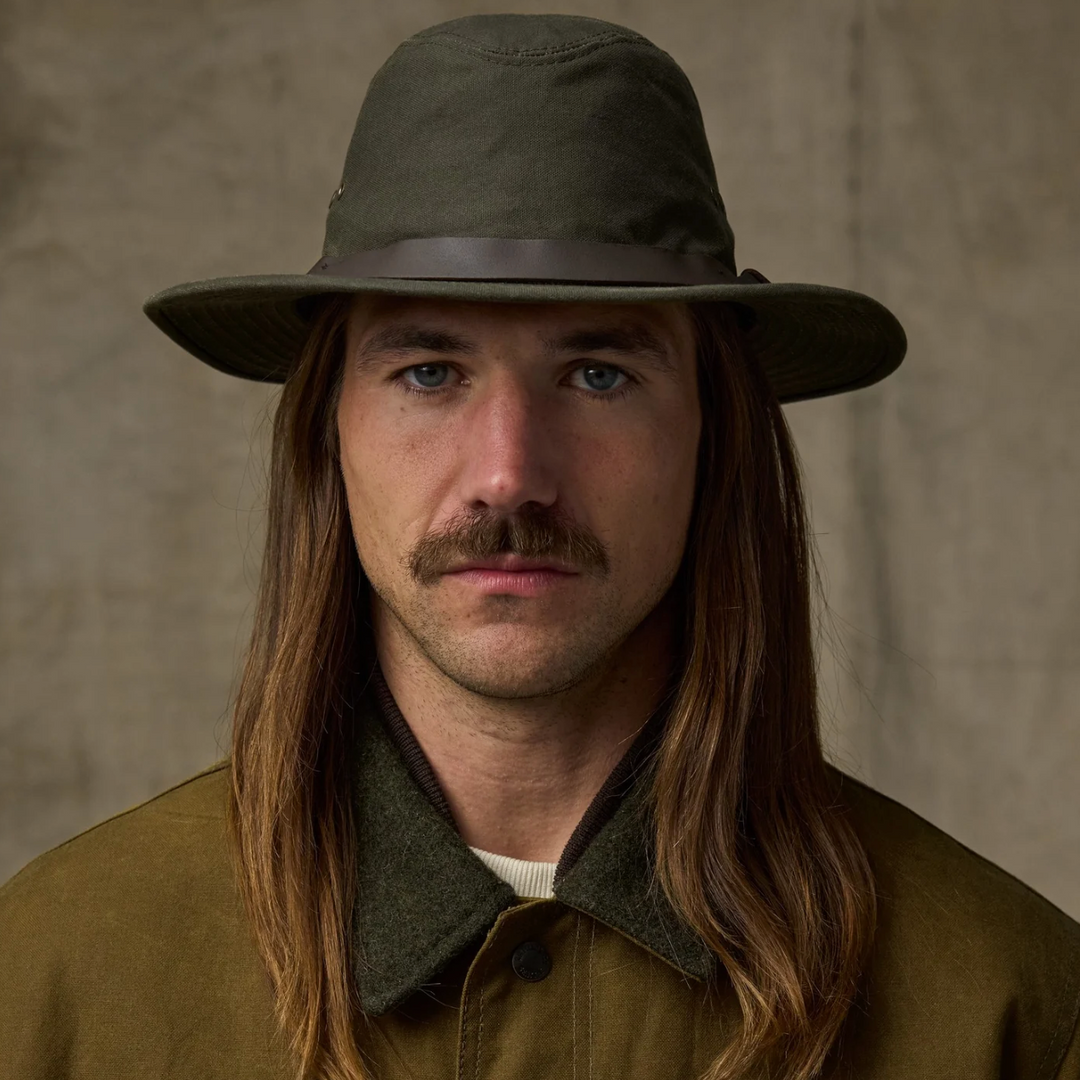 Filson Tin Packer Hat | Otter Green