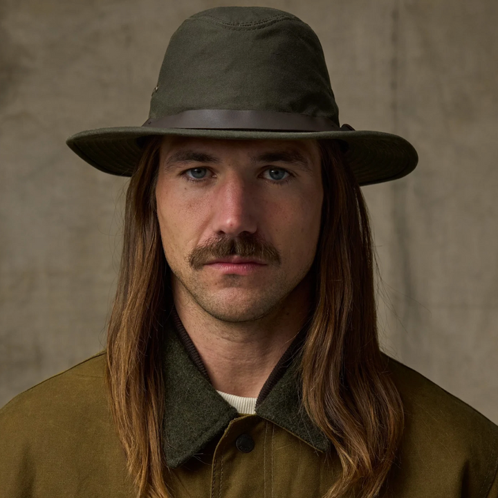 Filson Tin Packer Hat | Otter Green