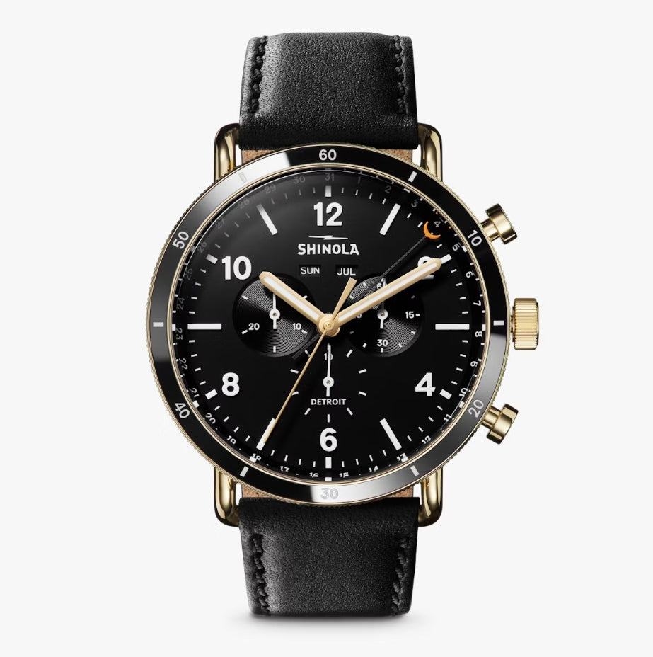 Canfield Sport 45mm Watch