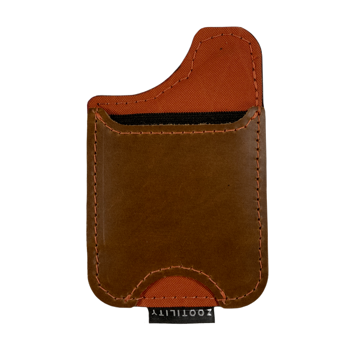 Magnetic Phone Leather Wallet