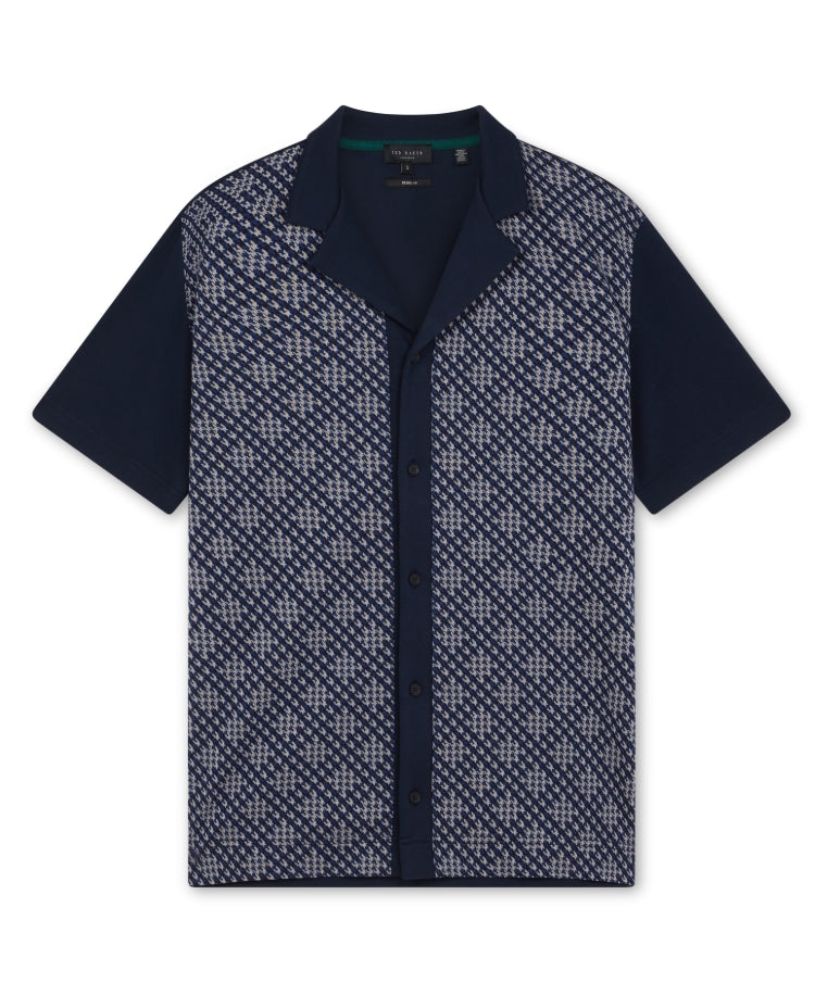 Ted Baker Danlibe Button Down Shirt