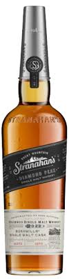 Stranahan’s Single Malt Whiskey Diamond Peak Caribbean Rum Cask 90 proof