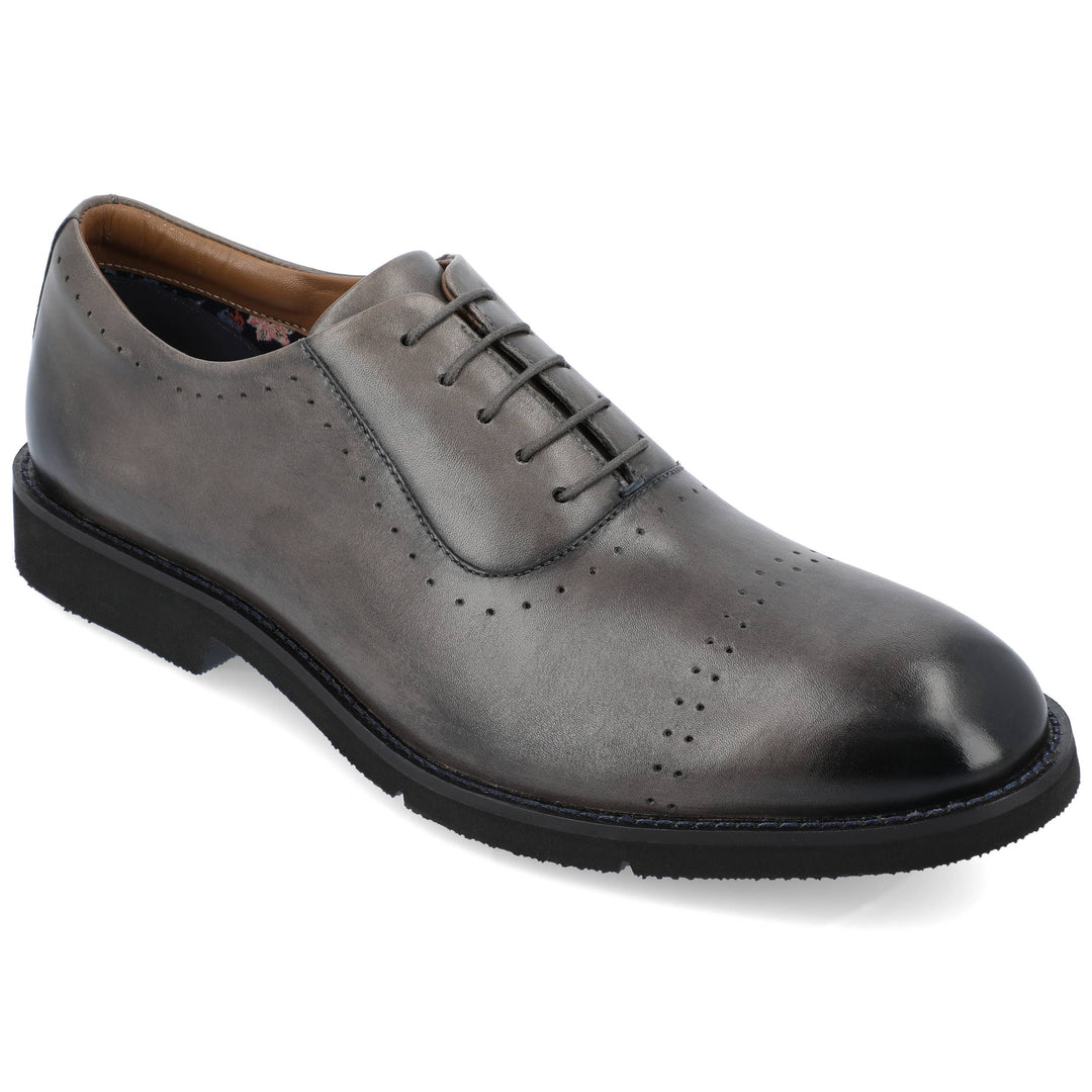 Thomas &amp; Vine Morey Perforated Oxford