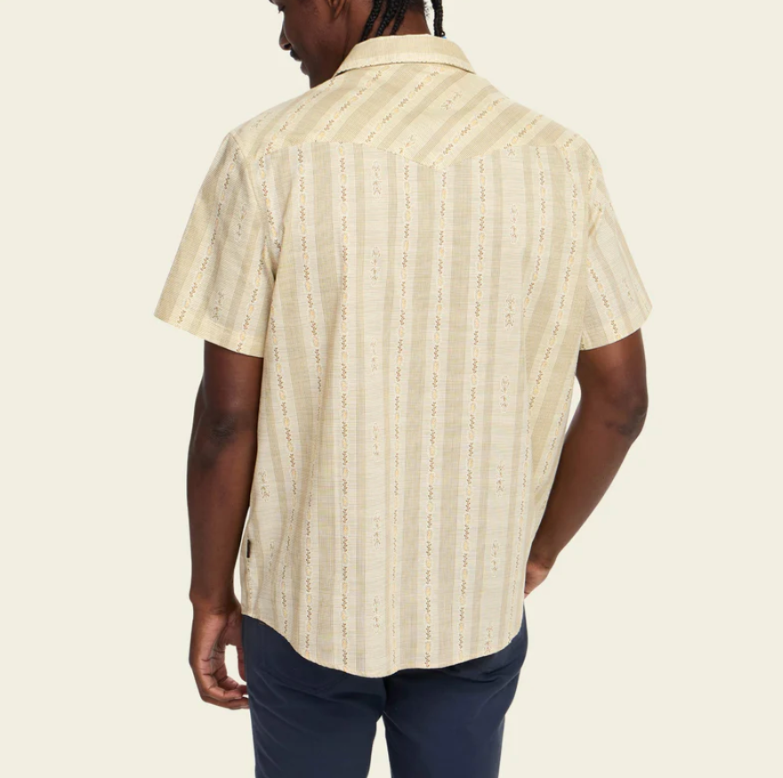 Howler Bros - H Bar B Snapshirt