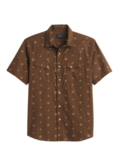 Pendleton Laramie Shirt SS