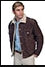 Boar Suede Jean Jacket